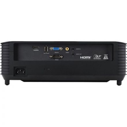 Проектор Acer X1228i (MR.JTV11.001) DLP, XGA, 4500Lm, 20000:1, НDMI, Wi-Fi Проектор Acer X1228i (MR.JTV11.001) DLP, XGA, 4500Lm, 20000:1, НDMI, Wi-Fi