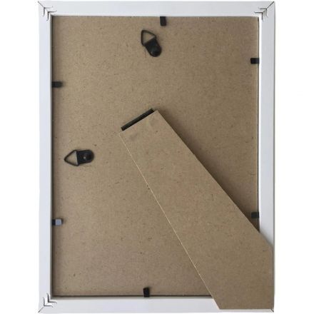 Фоторамка с паспарту Ellis White MDF 15x20cm/76764 Фоторамка с паспарту Ellis White MDF 15x20cm/76764