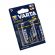 Батарейка Varta ENERGY LR20 D 2шт/бл Alkaline 1.5V (4120) (4120229412) Батарейка Varta ENERGY LR20 D 2шт/бл Alkaline 1.5V (4120) (4120229412)