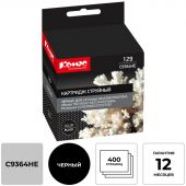 Картридж струйный Комус 129 C9364HE чер. для HP DJ5943/6943/6983 Картридж струйный Комус 129 C9364HE чер. для HP DJ5943/6943/6983
