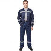 Костюм рабочий летний муж. л22-КБР т.син. (р.64-66) 182-188 Костюм рабочий летний муж. л22-КБР т.син. (р.64-66) 182-188