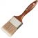 Кисть плоская по дереву TOPFORT Optimum 63х15