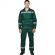 Костюм рабочий летний муж. л20-КБР зелен/сер (р.52-54) 182-188