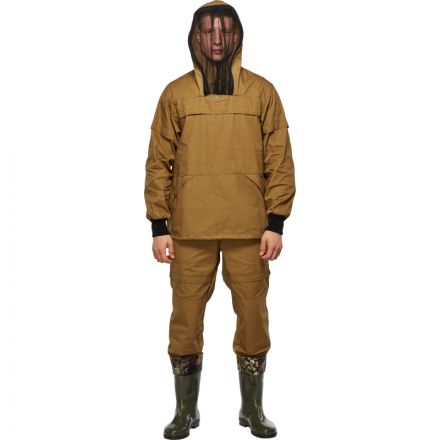 Костюм летний противоэнцефалитный КБР тк.Палатка хаки 48-50/170-176 Костюм летний противоэнцефалитный КБР тк.Палатка хаки 48-50/170-176