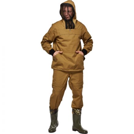 Костюм летний противоэнцефалитный КБР тк.Палатка хаки 48-50/170-176 Костюм летний противоэнцефалитный КБР тк.Палатка хаки 48-50/170-176