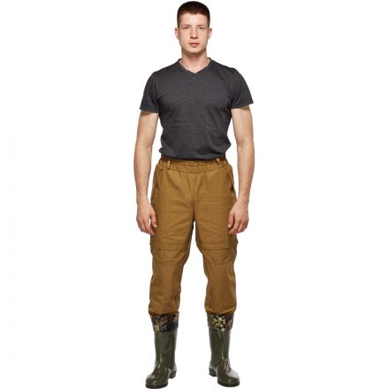 Костюм летний противоэнцефалитный КБР тк.Палатка хаки 48-50/170-176 Костюм летний противоэнцефалитный КБР тк.Палатка хаки 48-50/170-176