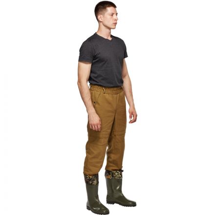 Костюм летний противоэнцефалитный КБР тк.Палатка хаки 48-50/170-176 Костюм летний противоэнцефалитный КБР тк.Палатка хаки 48-50/170-176