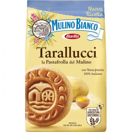 Печенье Mulino Bianco Tarallucci, 350г