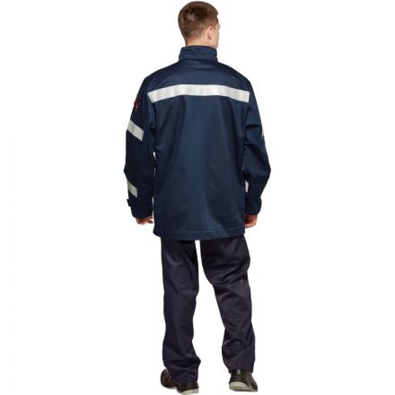 Куртка-накидка 'Энергия' тип Н-3 (усиленная)ЗЭТВ 35,2 кал/см2(60-62)182-188 Куртка-накидка 'Энергия' тип Н-3 (усиленная)ЗЭТВ 35,2 кал/см2(60-62)182-188