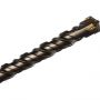 Бур по бетону ELITECH SDS+, квадро, 18x540х600мм; дв.спираль (1820.112400)