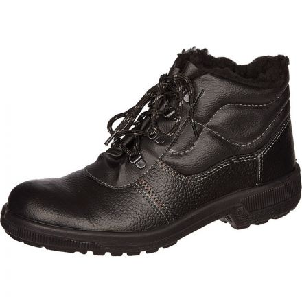 Ботинки утепленные Профи натуральная кожа черные размер 43 Ботинки утепленные Профи натуральная кожа черные размер 43