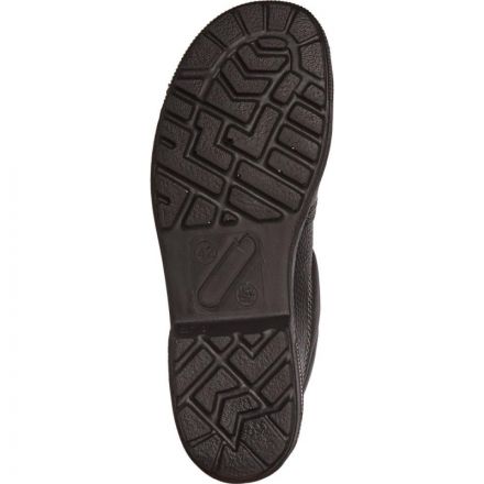 Ботинки утепленные Профи натуральная кожа черные размер 43 Ботинки утепленные Профи натуральная кожа черные размер 43