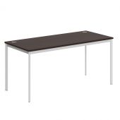 Стол письменный СП-4S Венге Магия/Белый 1600х720х755. IMAGO-S