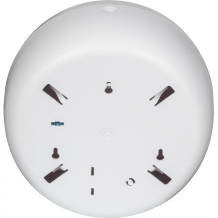 Диспенсер для туалетной бумаги рул Luscan Prof Etalon с ЦВ белый 151066