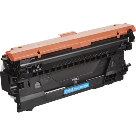 Картридж лазерный Retech CF451A гол. для HP CLJ M681/ M652dn/M653dn/M681dh Картридж лазерный Retech CF451A гол. для HP CLJ M681/ M652dn/M653dn/M681dh