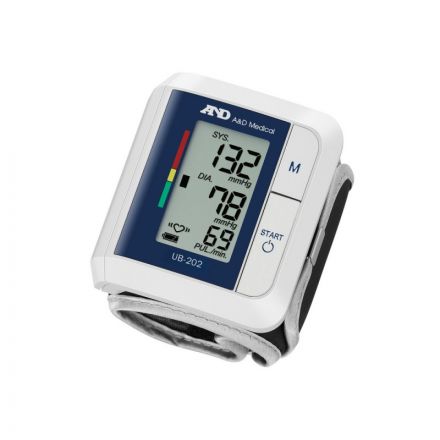Тонометр AND UB-202 на запястье Тонометр AND UB-202 на запястье