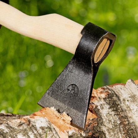 Топор кованый 680/900 г деревянное топорище Б 21670 Топор кованый 680/900 г деревянное топорище Б 21670