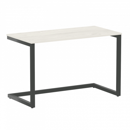 Home Office Стол письменный VR.SP-2-118 Дуб наварра/Антрацит металл 1180*600*750