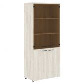 Шкаф комбинированный с топом XHC 85.2 Сосна Эдмонт 856х432х1955 Шкаф комбинированный с топом XHC 85.2 Сосна Эдмонт 856х432х1955