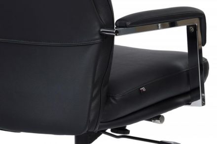 Кресло Леон RCH A916-1C Черный