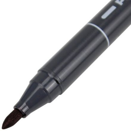 Маркер перманентный CENTROPEN 2836, ЧЕРНЫЙ, круглый наконечник, 2 мм, 6 2836 0012 Маркер перманентный CENTROPEN 2836, ЧЕРНЫЙ, круглый наконечник, 2 мм, 6 2836 0012