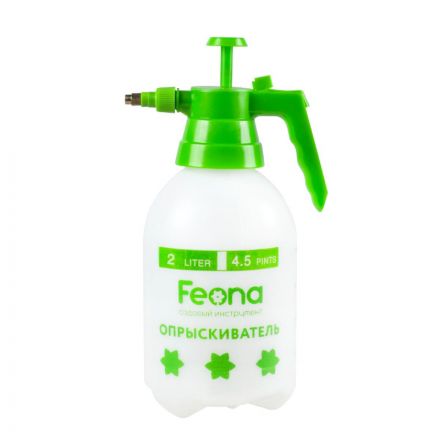 Опрыскиватель помповый 2 л Feona 127-0020 (223725) Опрыскиватель помповый 2 л Feona 127-0020 (223725)