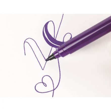 Фломастеры 12цв Milan, 80158 Фломастеры 12цв Milan, 80158