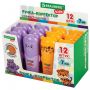 Ручка-корректор BRAUBERG KIDS "ЗВЕРЯТА", 7 мл, металлический наконечник, корпус ассорти, 272493 Ручка-корректор BRAUBERG KIDS "ЗВЕРЯТА", 7 мл, металлический наконечник, корпус ассорти, 272493