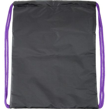 Мешок для обуви РОК,1ручка,карман,светоотр,36х47