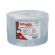 Бумага протирочная KIMBERLY-CLARK Wypall L30, 750 листов в рулоне, 23х38 см, 3-слойная, голубая, 7425