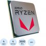 Процессор AMD RYZEN 3 3200G OEM, sAM4(YD3200C5M4MFH)