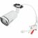 IP-камера Trassir TR-D2123IR6 v6 (D) 2.7-13.5,матрица 1/2.7 CMOS 2Мп FullHD
