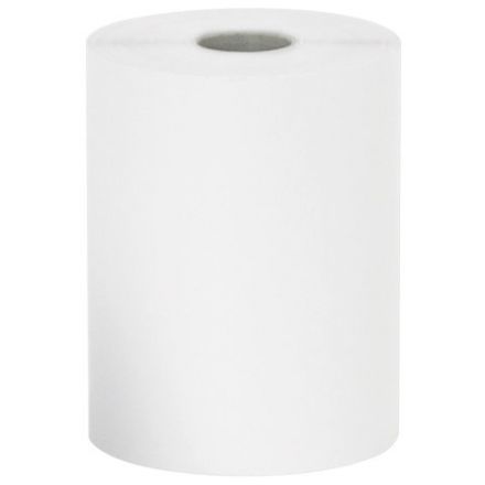 Чековая лента ТЕРМОБУМАГА 80 мм (диаметр 61 мм, длина 54 м, втулка 18 мм) КОМПЛЕКТ 6 шт., BRAUBERG, 110881 Чековая лента ТЕРМОБУМАГА 80 мм (диаметр 61 мм, длина 54 м, втулка 18 мм) КОМПЛЕКТ 6 шт., BRAUBERG, 110881