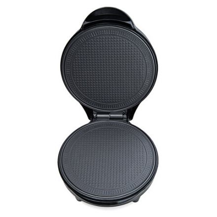 Электровафельница для тонких вафель KITFORT КТ-1617, 640 Вт, черная Электровафельница для тонких вафель KITFORT КТ-1617, 640 Вт, черная