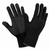 Перчатки НЕЙЛОНОВЫЕ с ПВХ микроточка, КОМПЛЕКТ 100 ПАР, 15 класс, 24-26 г, размер 10, LAIMA, 608676 Перчатки НЕЙЛОНОВЫЕ с ПВХ микроточка, КОМПЛЕКТ 100 ПАР, 15 класс, 24-26 г, размер 10, LAIMA, 608676