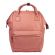 Рюкзак BRAUBERG CELEBRITY универсальный, экокожа, длинные ручки, коралловый, 34х23х15 см, 227078 Рюкзак BRAUBERG CELEBRITY универсальный, экокожа, длинные ручки, коралловый, 34х23х15 см, 227078