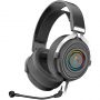 Гарнитура A4Tech Bloody (G535P 4PIN+USB/BLACK+SILVER) черн/сер. 2м мониторн