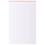 Пакеты с замком "Zip Lock" (100шт.) OfficeClean, 40*60мм, ПВД, 32мкм