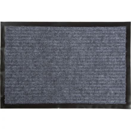 Коврик входной Tuff Lux влаговпитывающий  40x60 см. серый  Blabar/15