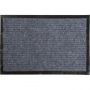 Коврик входной Tuff Lux влаговпитывающий  40x60 см. серый  Blabar/15