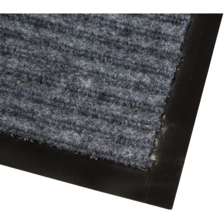 Коврик входной Tuff Lux влаговпитывающий 40x60 см. серый Blabar/15 Коврик входной Tuff Lux влаговпитывающий 40x60 см. серый Blabar/15