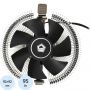 Кулер ID-Cooling DK-01T Soc-AM5/AM4/1151/1200/1700 черный 3-pin 24dB Al 95W Кулер ID-Cooling DK-01T Soc-AM5/AM4/1151/1200/1700 черный 3-pin 24dB Al 95W