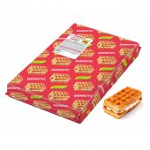 Вафли Дарлетто мягкие со взбитыми сливками и карамелью, 1,08кг Вафли Дарлетто мягкие со взбитыми сливками и карамелью, 1,08кг