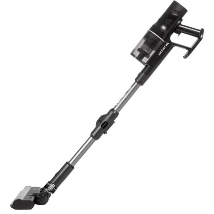 Пылесос Polaris PVCS 4010 FusionPRO черный, вертикальный
