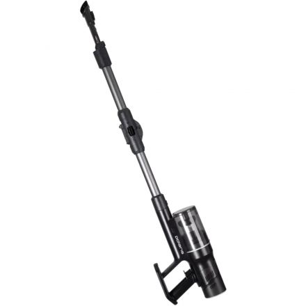 Пылесос Polaris PVCS 4010 FusionPRO черный, вертикальный