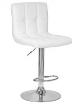 Стул барный DOBRIN CANDY, белый Стул барный DOBRIN CANDY, белый