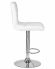 Стул барный DOBRIN CANDY, белый Стул барный DOBRIN CANDY, белый