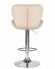 Стул барный DOBRIN BARNY, бежевый велюр (MJ9-10) Стул барный DOBRIN BARNY, бежевый велюр (MJ9-10)
