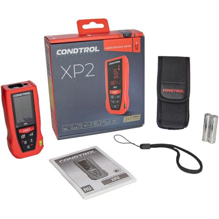 Дальномер лазерный  CONDTROL XP2, шт