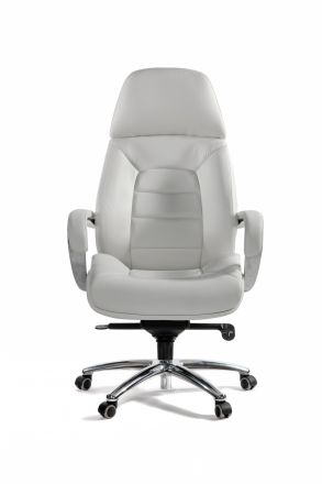 Кресло Norden Porsche F181 ivory leather